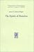 The Epistle of Barnabas: Ou...