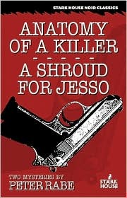 Anatomy of a Killer & A Shroud for Jesso: Two Mysteries (Paperback)