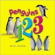 Penguins 123 (Hardcover)