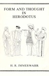 Form and Thought in Herodotus (Paperback)