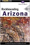 Rockhounding Arizona (Paperback)