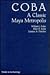 Coba: A Classic Maya Metropolis (Studies in Archaeology)