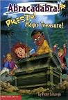 Presto! Magic Treasure (Abracadabra!, #3) Presto! Magic Treasure (Abracadabra!, #3)