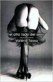 Portada de El otro lado del sexo, de Valérie Tasso