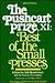 The Pushcart Prize XI: Best...