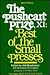 The Pushcart Prize XI: Best of the Small Presses (The Pushcart Prize Anthologies)