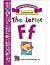 The Letter F Easy Reader