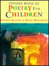 Oxford Book of Poetry for Children (Paperback)