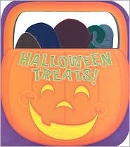 Halloween Treats! (Board Book)