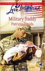 Military Daddy (Mounted Color Guard, #2)