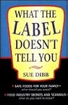 What the Label Doesn't Tell You What the Label Doesn't Tell You