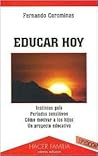 Educar hoy Educar hoy