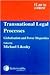 Transnational Legal Processes: Globalization and Power Disparities (Law in Context)
