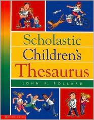 Scholastic Children's Thesaurus (Scholastic Reference)