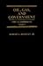 Oil, Gas and Government: The U.S. Experience, Volumes 1 & 2
