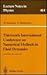 Thirteenth International Conference on Numerical Methods in F... by M. Napolitano