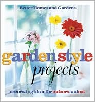 Garden Style Projects (Hardcover)