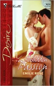 Forbidden Passion (Passion, #1)