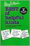 Mary Ellen's Best of Helpful Hints (Paperback)