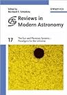 Reviews in Modern Astronomy, Volume 17: The sun and planetary systems - paradigms for the universe