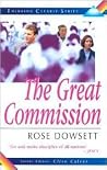 Great Commission (Thinking Clearly) Great Commission (Thinking Clearly)