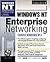 Windows Nt Enterprise Networking by Toby J. Velte