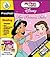 LeapFrog My First LeapPad Disney Princess, Two Princess Tales Book & Cartridge, Leap Frog, Leap Pad