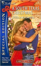 A South Texas Christmas (Men of the West, #8)