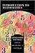 Introduction to Mathematics