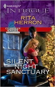 Silent Night Sanctuary (Guardian Angel Investigations, #1)