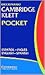 Diccionario Cambridge Klett Pocket Español-Inglés/English-Spanish Flexicover (English and Spanish Edition)