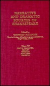 Narrative and Dramatic Sources of Shakespeare: Volume VIII: Romances