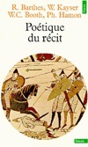 Poétique du récit (Paperback)