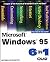 Microsoft Windows 95 6-In-1