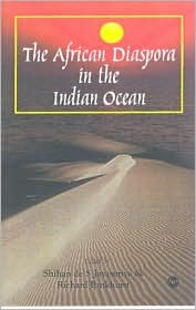 The African Diaspora in the Indian Ocean (Paperback)