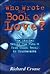 Who Wrote the Book of Love by Richard Crouse