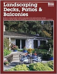 Landscaping Decks, Patios & Balconies (Paperback)