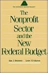 Nonprofit Sector and the New Federal Budget