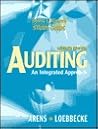 Auditing: An Integrated Approach--Study Guide