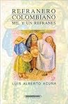 Refranero Colombiano