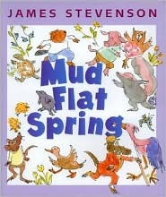 Mud Flat Spring (Hardcover)