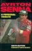 Aryton Senna a Pictorial Tribute by Keith Sutton
