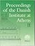 Proceedings of the Danish Institute at Athens II by Soren Dietz