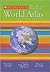 Scholastic Pocket World Atlas by M. Jones