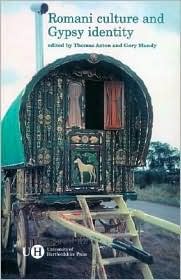 Romani Culture and Gypsy Identity (Paperback)