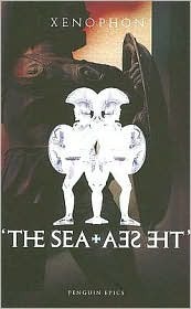 The Sea, the Sea (Epics, #4)