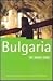Bulgaria: The Rough Guide