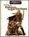 Players GDE to Fighters & Barbarians (Scarred Lands D20)