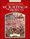 America's Best Quilting Projects: Scrap Quilts America's Best Quilting Projects: Scrap Quilts