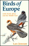 Birds of Europe with North Africa and the Middle East (Paperback)